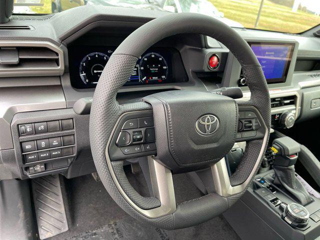 new 2025 Toyota Tacoma car, priced at $53,735