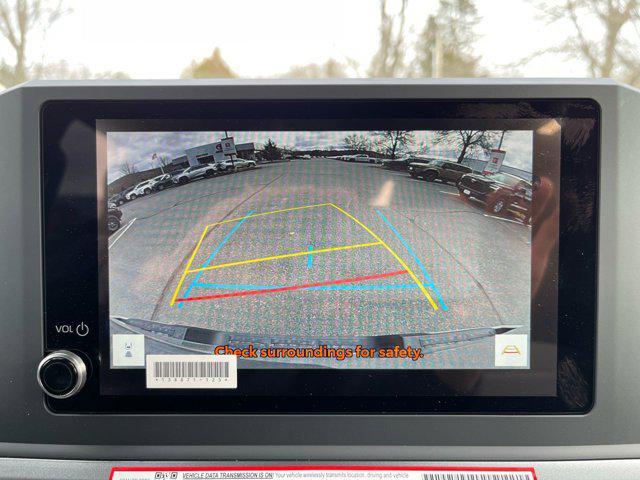 new 2025 Toyota Tacoma car, priced at $53,735