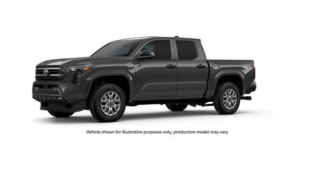 new 2024 Toyota Tacoma car, priced at $39,524