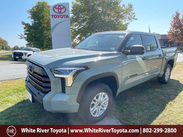 new 2024 Toyota Tundra car, priced at $55,138