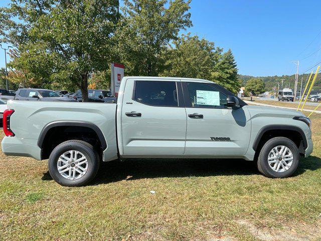 new 2024 Toyota Tundra car, priced at $55,138