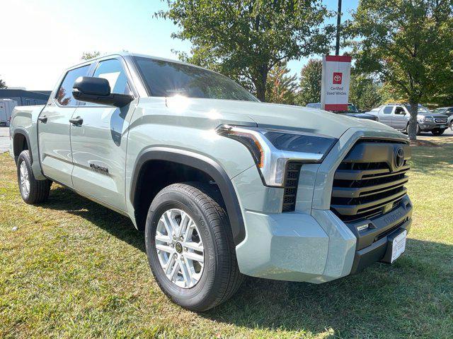 new 2024 Toyota Tundra car, priced at $55,138