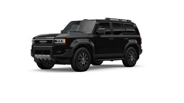new 2026 Toyota Land Cruiser car, priced at $72,785