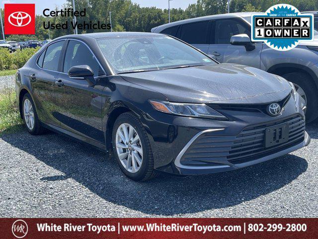 used 2024 Toyota Camry car, priced at $24,900