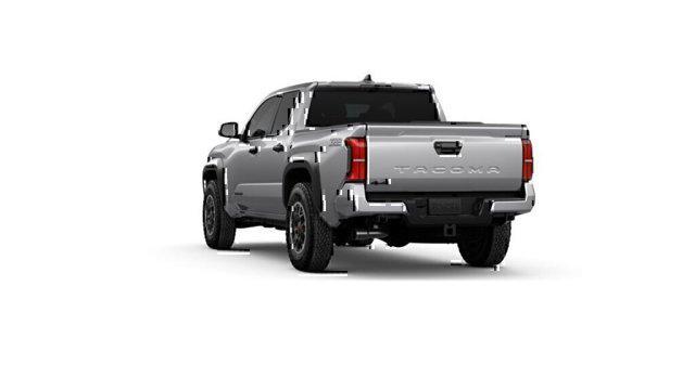 new 2025 Toyota Tacoma car, priced at $46,194