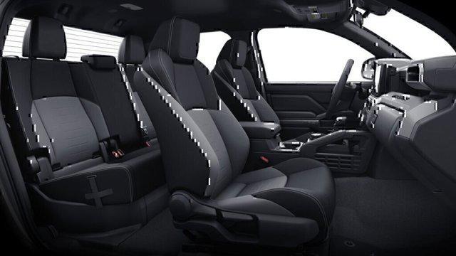 new 2025 Toyota Tacoma car, priced at $46,194