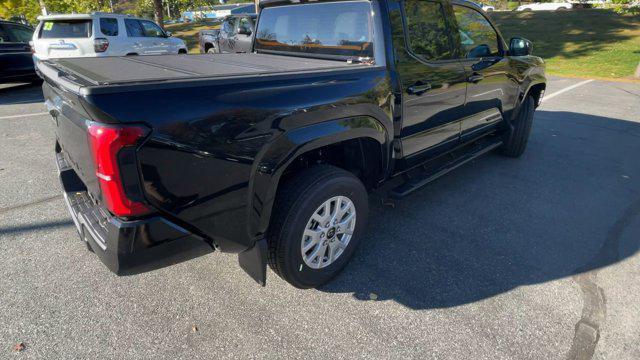 new 2025 Toyota Tacoma car, priced at $45,669