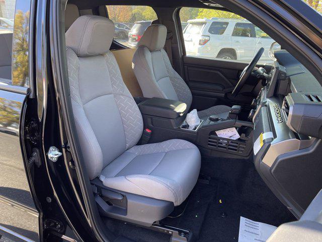new 2025 Toyota Tacoma car, priced at $45,669