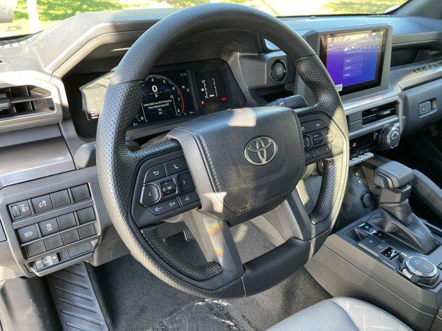 new 2025 Toyota Tacoma car, priced at $45,669