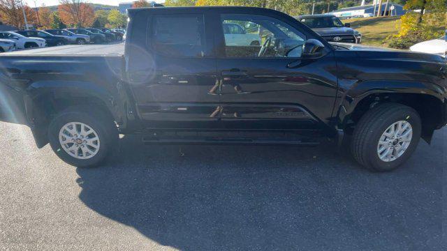 new 2025 Toyota Tacoma car, priced at $45,669