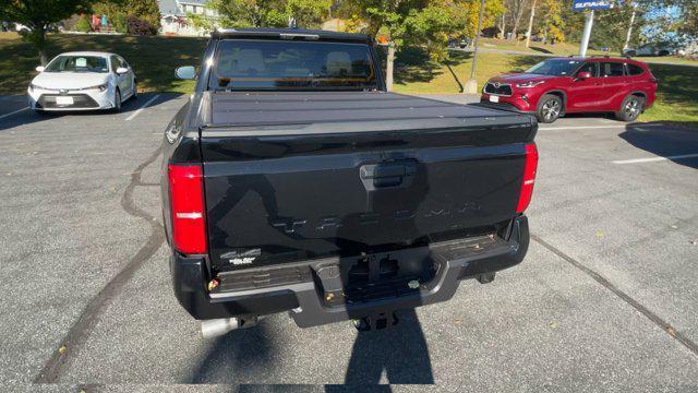 new 2025 Toyota Tacoma car, priced at $45,669