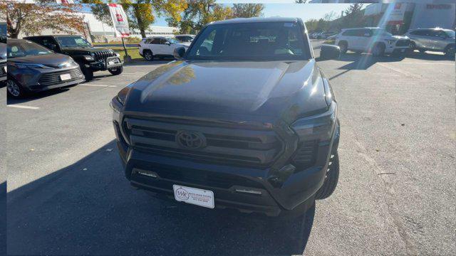 new 2025 Toyota Tacoma car, priced at $45,669
