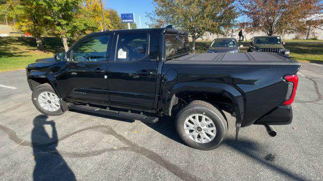 new 2025 Toyota Tacoma car, priced at $45,669
