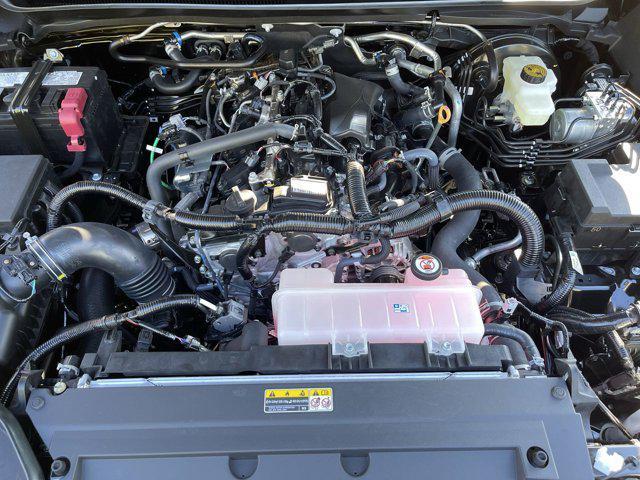new 2025 Toyota Tacoma car, priced at $45,669