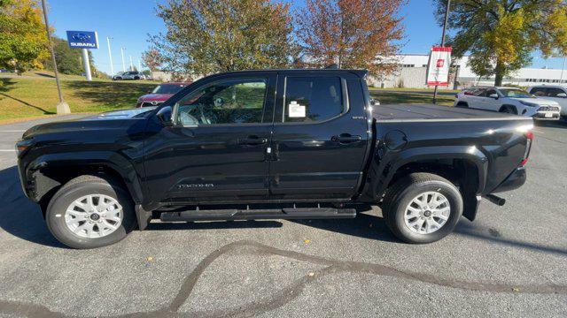 new 2025 Toyota Tacoma car, priced at $45,669