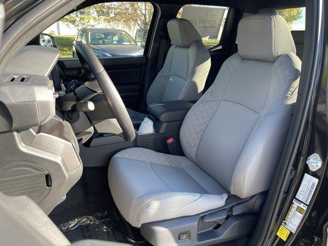 new 2025 Toyota Tacoma car, priced at $45,669