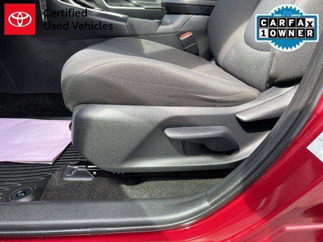 used 2020 Toyota RAV4 Hybrid car, priced at $27,500