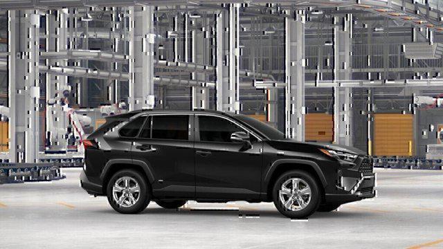 new 2025 Toyota RAV4 Hybrid car, priced at $38,234