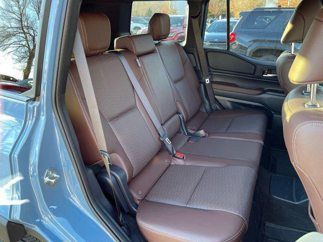 new 2025 Toyota Land Cruiser car, priced at $70,790