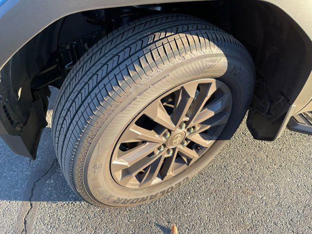 new 2025 Toyota Land Cruiser car, priced at $70,790