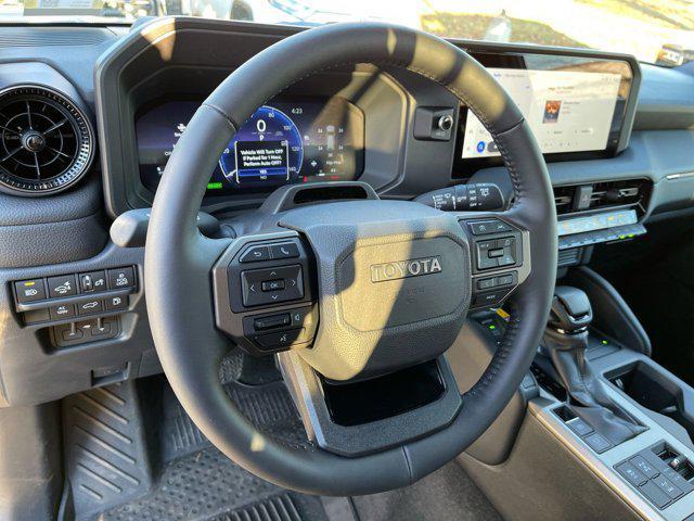 new 2025 Toyota Land Cruiser car, priced at $70,790