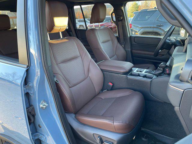 new 2025 Toyota Land Cruiser car, priced at $70,790