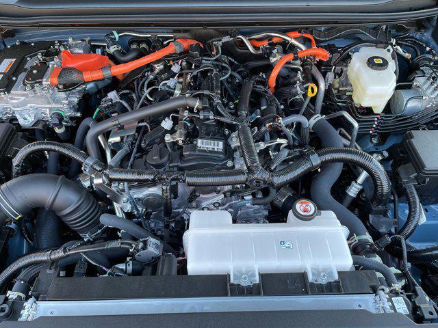 new 2025 Toyota Land Cruiser car, priced at $70,790