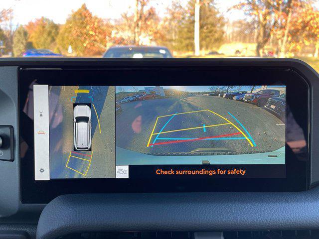 new 2025 Toyota Land Cruiser car, priced at $70,790