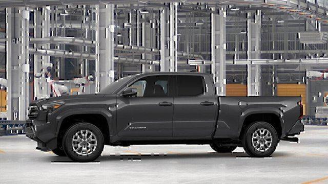 new 2025 Toyota Tacoma car, priced at $45,039