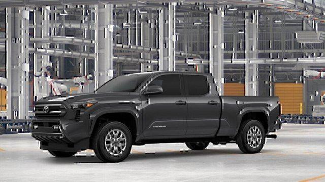 new 2025 Toyota Tacoma car, priced at $45,039