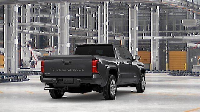 new 2025 Toyota Tacoma car, priced at $45,039