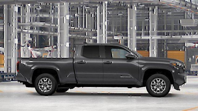 new 2025 Toyota Tacoma car, priced at $45,039