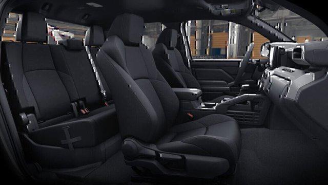 new 2025 Toyota Tacoma car, priced at $45,039