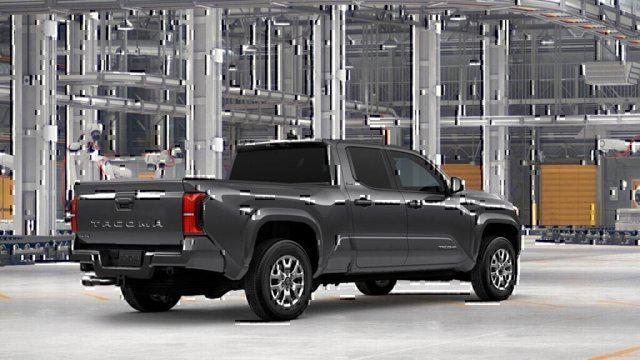 new 2025 Toyota Tacoma car, priced at $45,039