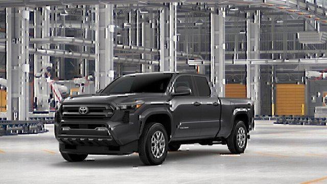 new 2025 Toyota Tacoma car, priced at $45,039