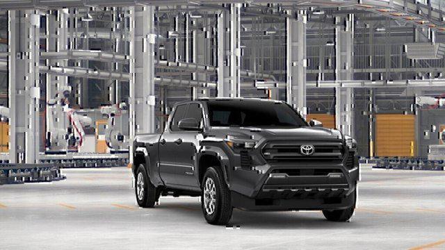 new 2025 Toyota Tacoma car, priced at $45,039
