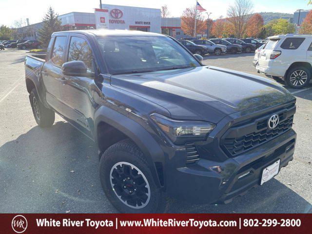 new 2025 Toyota Tacoma car, priced at $50,094
