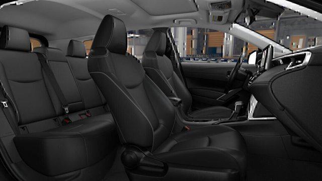 new 2025 Toyota Corolla Cross car, priced at $33,044