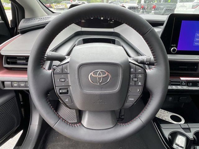 new 2025 Toyota Prius car, priced at $35,313
