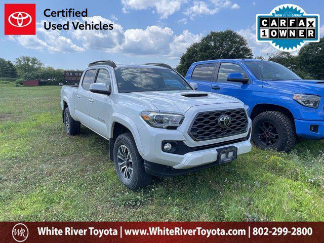 used 2022 Toyota Tacoma car, priced at $39,500