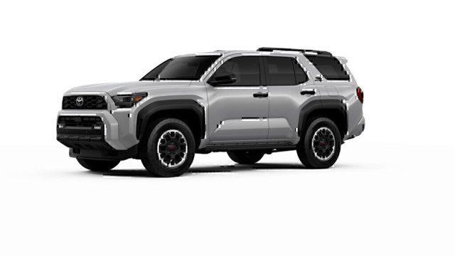 new 2025 Toyota 4Runner car, priced at $57,228