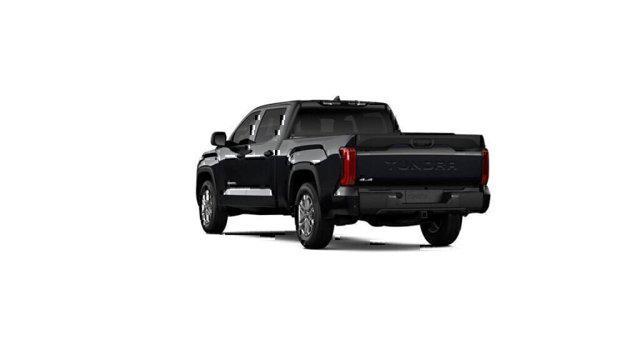 new 2025 Toyota Tundra car, priced at $59,379