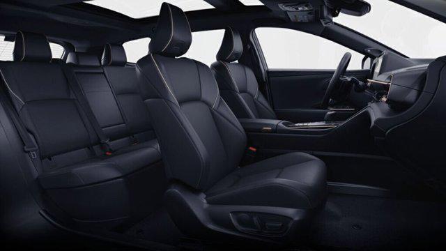 new 2025 Toyota Crown Signia car, priced at $53,310