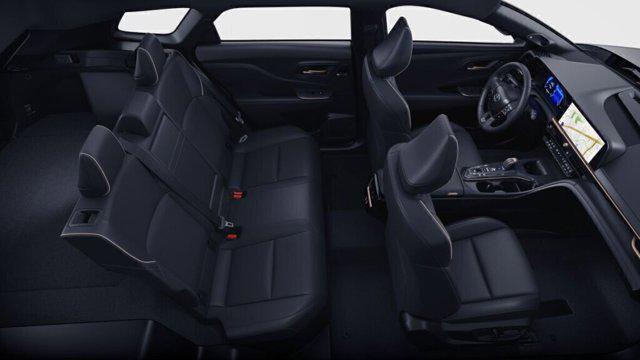 new 2025 Toyota Crown Signia car, priced at $53,310