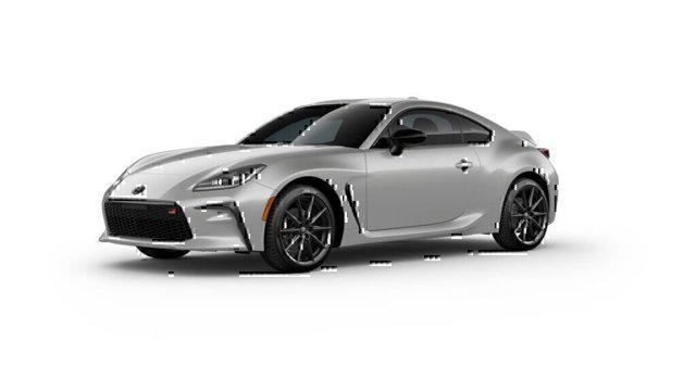 new 2025 Toyota GR86 car, priced at $39,819