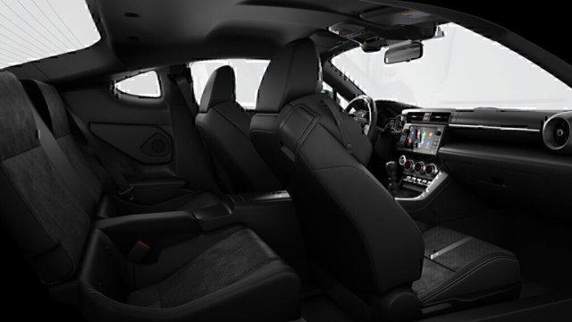 new 2025 Toyota GR86 car, priced at $39,819