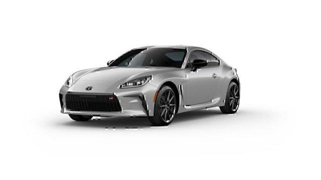 new 2025 Toyota GR86 car, priced at $39,819