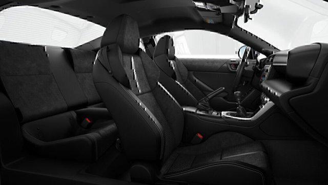 new 2025 Toyota GR86 car, priced at $39,819