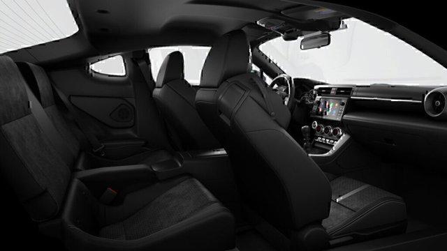 new 2025 Toyota GR86 car, priced at $39,819