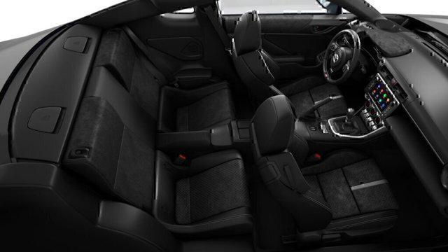 new 2025 Toyota GR86 car, priced at $39,819